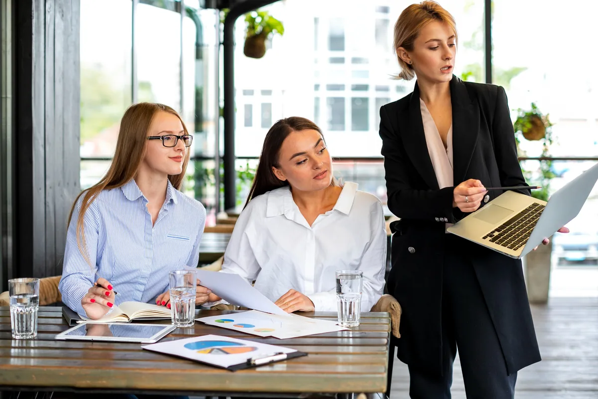 Donne e imprenditoria: il noleggio delle tecnologie fa la differenza